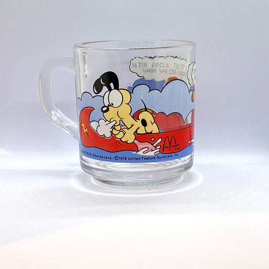 Anchor Hocking Garfield Mug (G1)