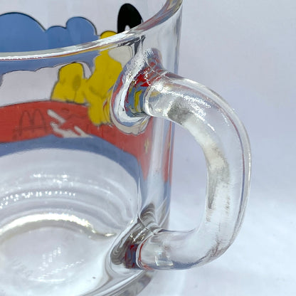 Anchor Hocking Garfield Mug (G1)