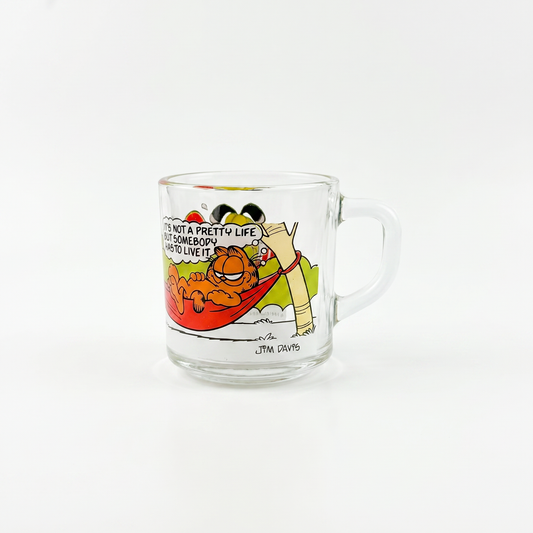 Anchor Hocking Garfield Mug (G4)