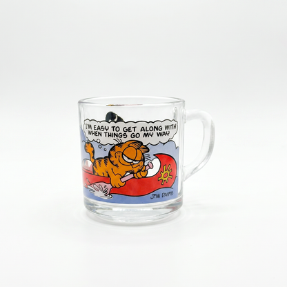 Anchor Hocking Garfield Mug (G5)
