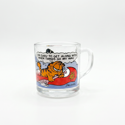Anchor Hocking Garfield Mug (G5)