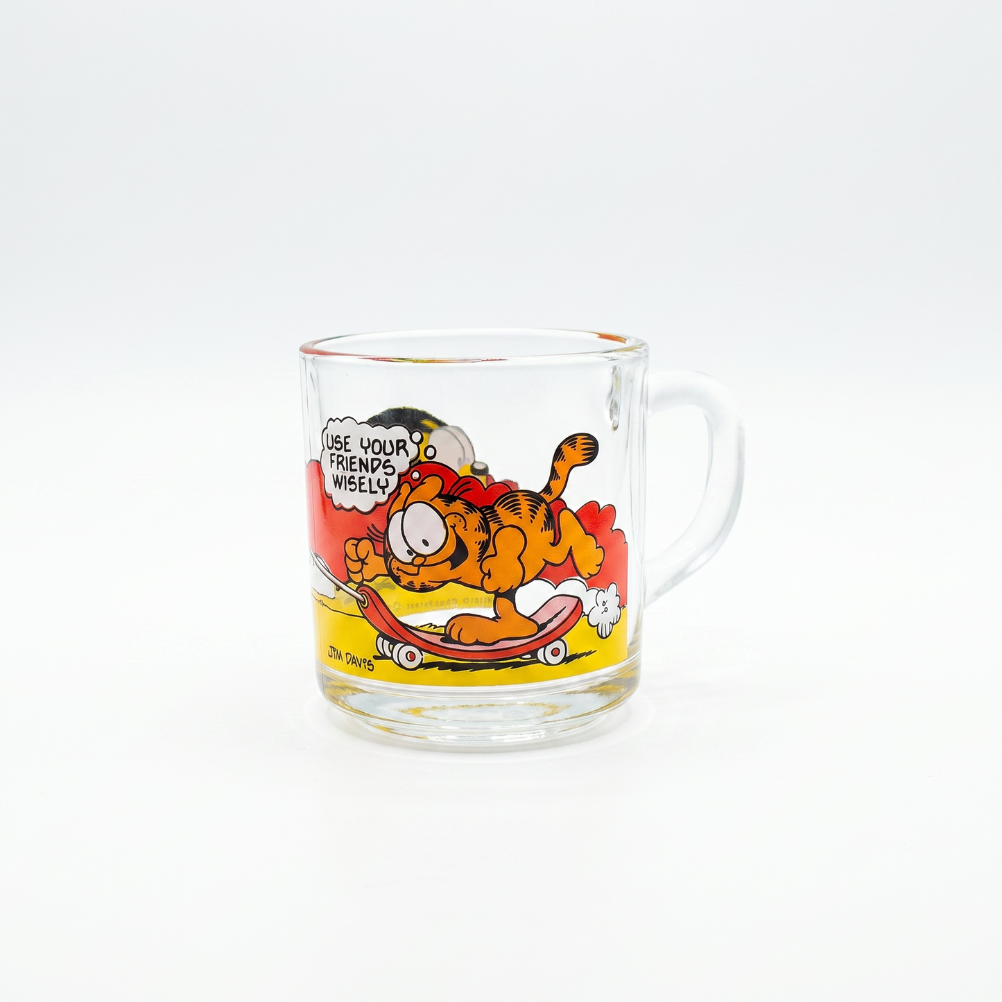 Anchor Hocking Garfield Mug (G6)