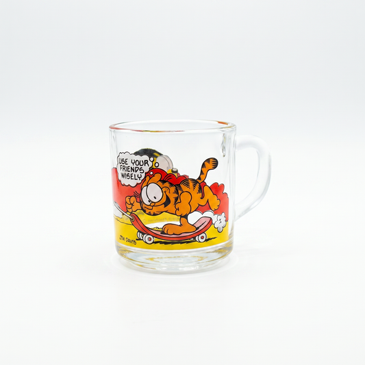 Anchor Hocking Garfield Mug (G6)