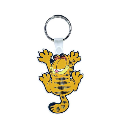 Garfield Keychain