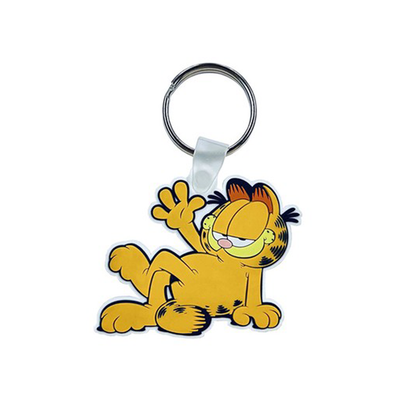 Garfield Keychain