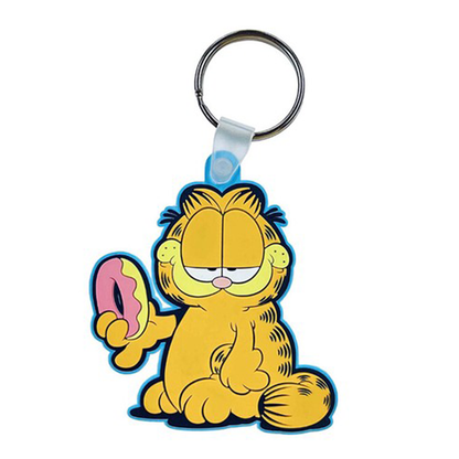 Garfield Keychain