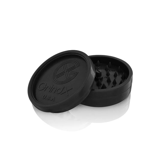 GrindX - Herb & Spice Grinder Black