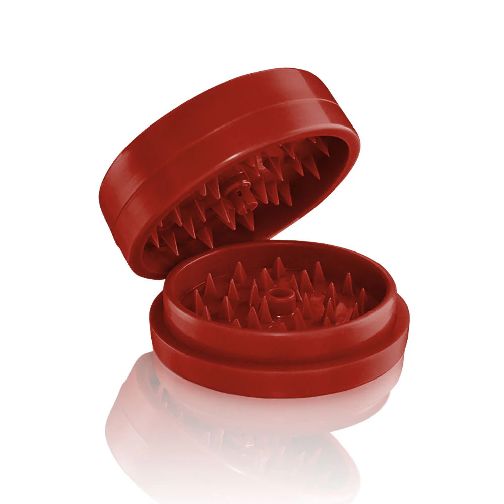 GrindX - Herb & Spice Grinder Red