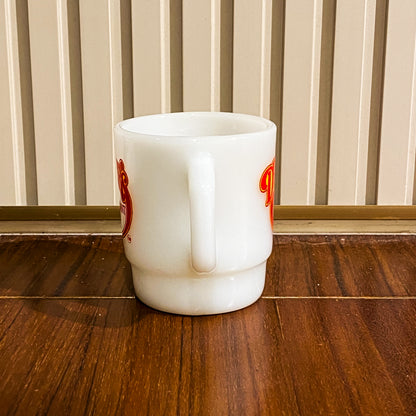 FireKing DRUTHER'S Stacking Mug (DRU1)