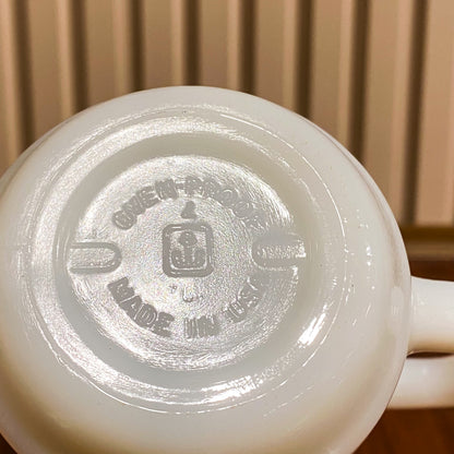 FireKing Disney Steamboat (steam 1)