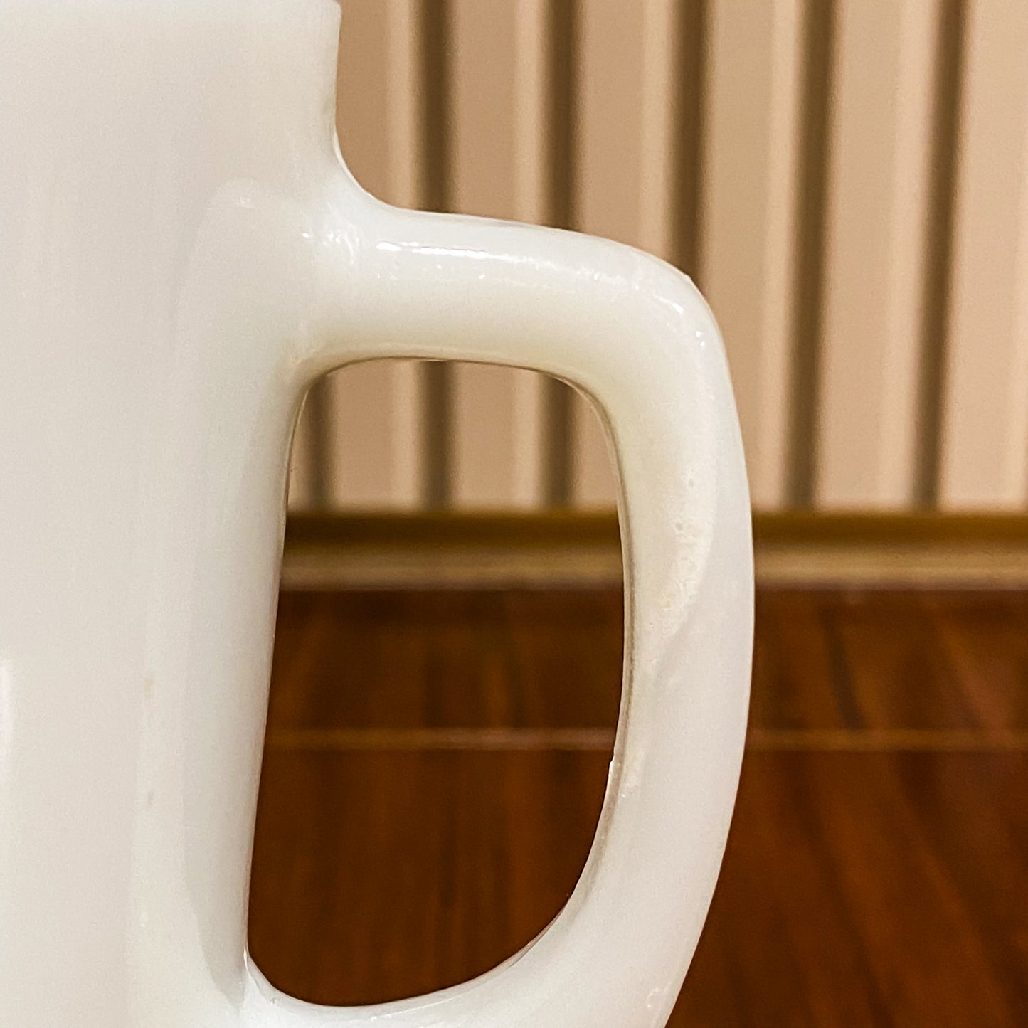 FireKing Disney Steamboat (steam 1)