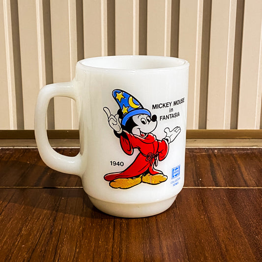 FireKing Mickey Mouse Fantasia (MMF)