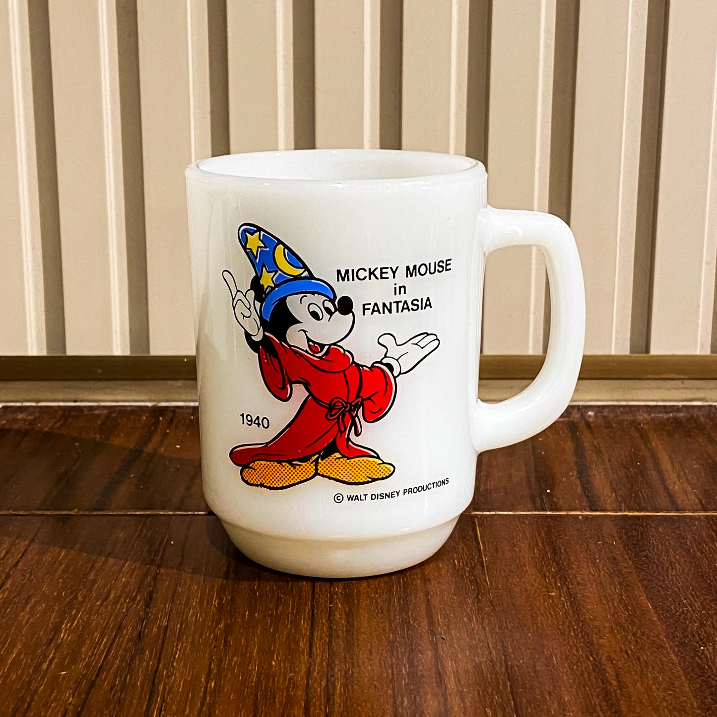 FireKing Mickey Mouse Fantasia (MMF)