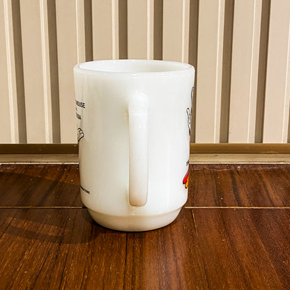 FireKing Mickey Mouse Fantasia (MMF)