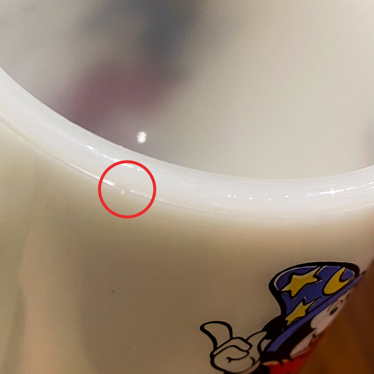 FireKing Mickey Mouse Fantasia (MMF)