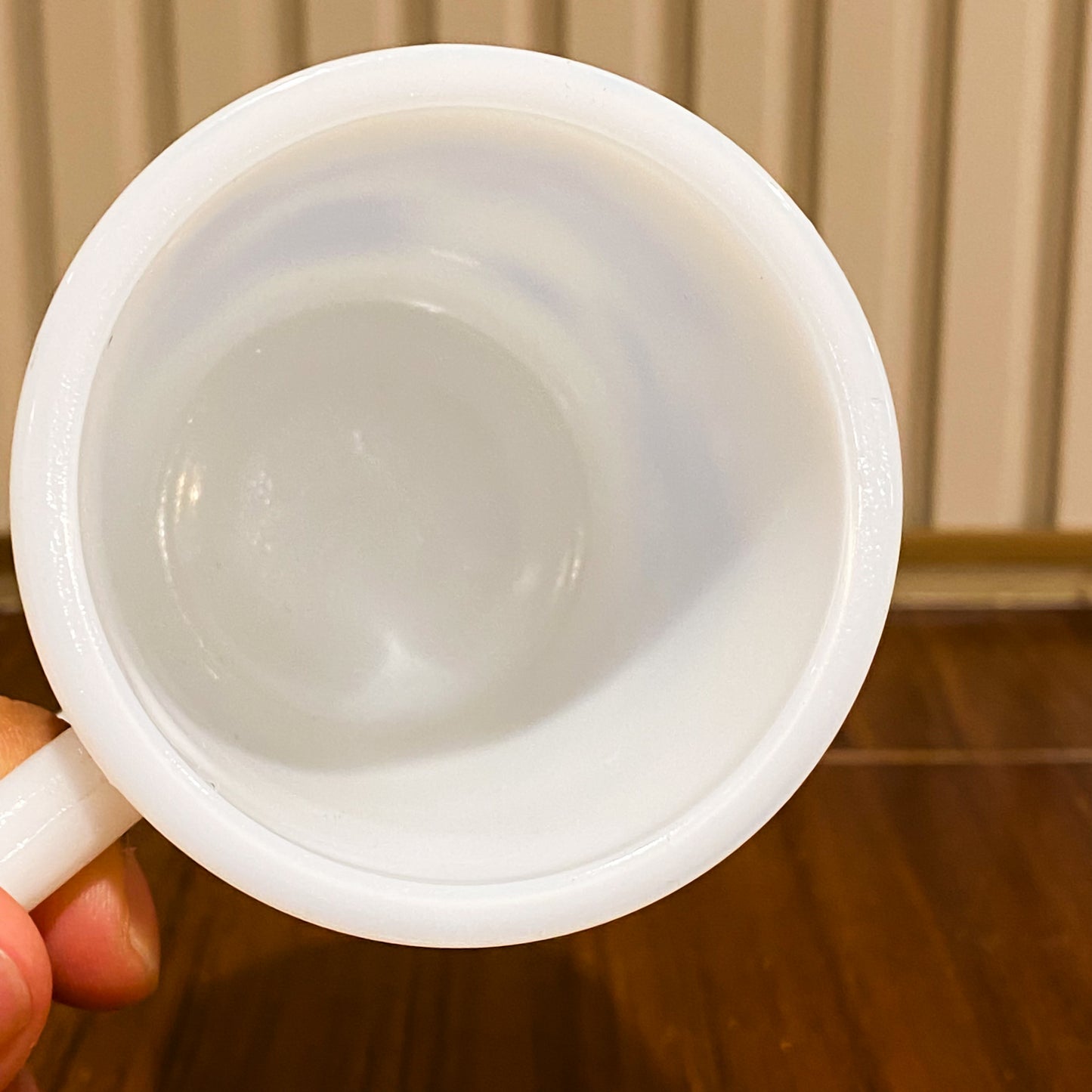 Hazel Atlas Hopalong Cassidy Blue (HCB1)