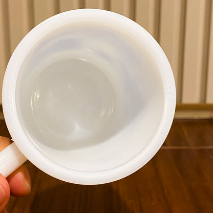 Hazel Atlas Hopalong Cassidy Blue (HCB1)