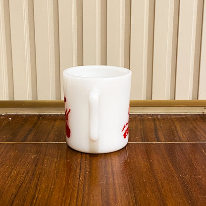 Hazel Atlas Hopalong Cassidy Red (HCR1)