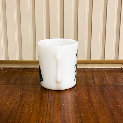 Hazel Atlas Hopalong Cassidy Green (HCG1)