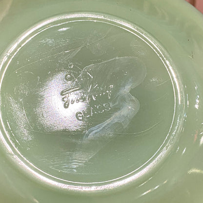 FireKing Jane Ray Cup & Sauce 1940s-50s (JR1)