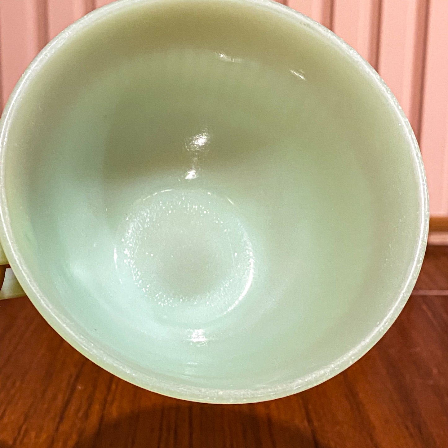 FireKing Jane Ray Cup & Sauce 1940s-50s (JR1)