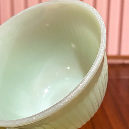 FireKing Jane Ray Cup & Sauce 1940s-50s (JR1)