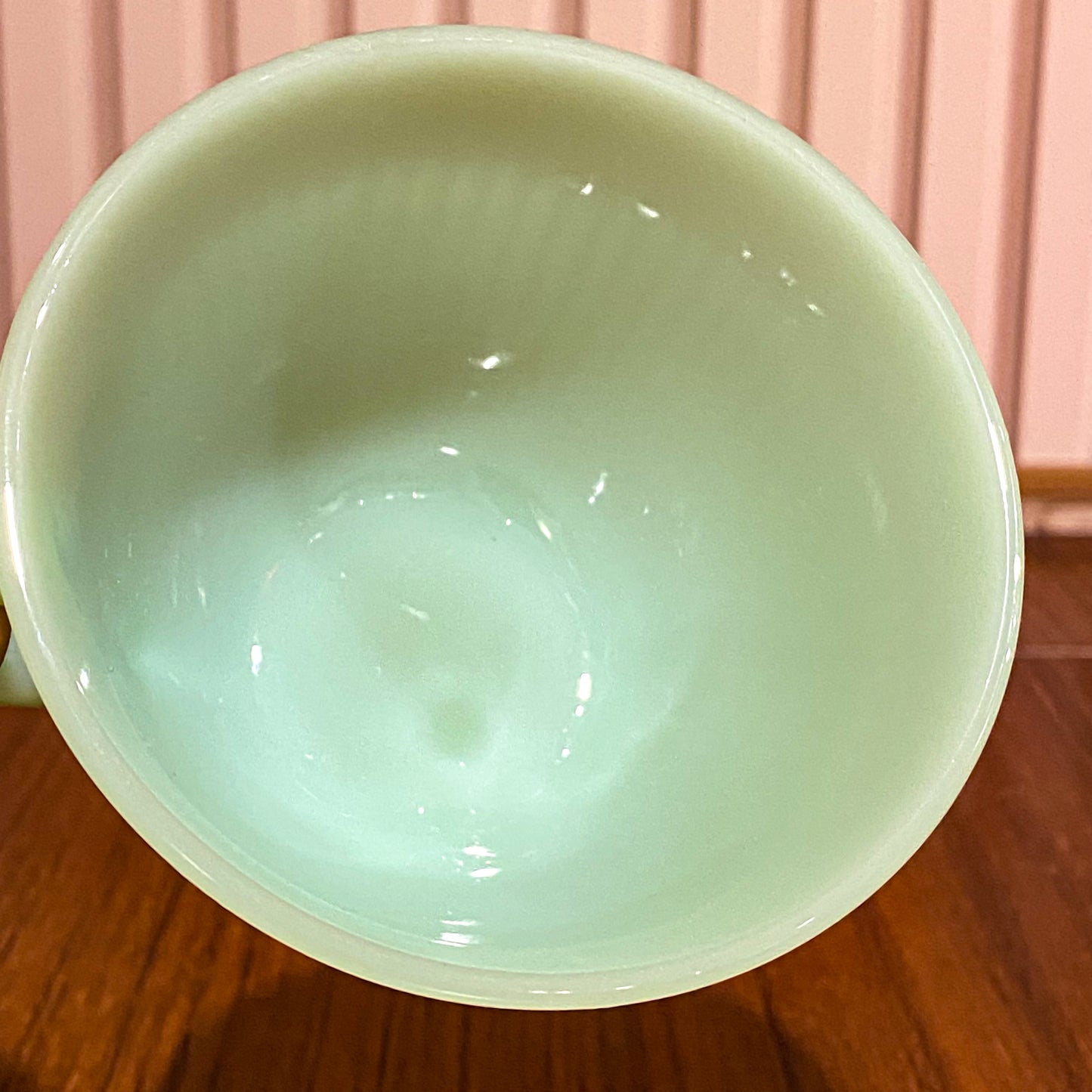 FireKing Jane Ray Cup & Sauce 1950s-60s(JR2)