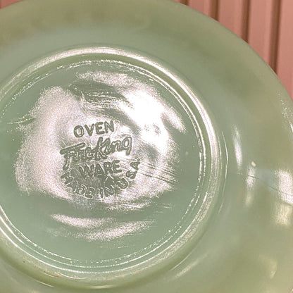 FireKing Jane Ray Cup & Sauce 1950s-60s(JR2)