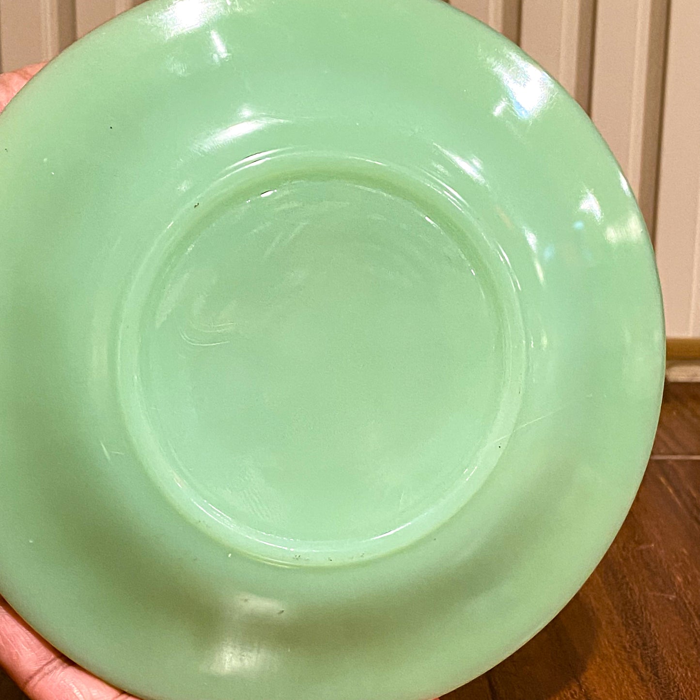 FireKing Jane Ray Cup & Sauce 1970s Unmarked (JR3)