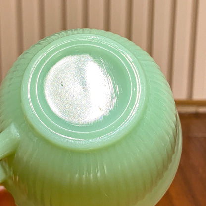 FireKing Jane Ray Cup & Sauce 1970s (JR4)