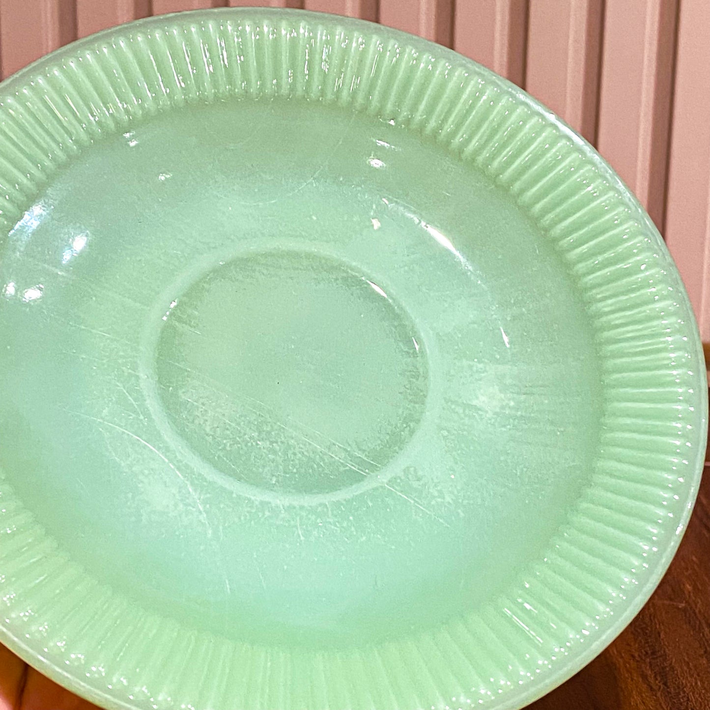 FireKing Jane Ray Cup & Sauce 1970s (JR4)