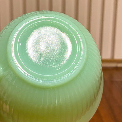 FireKing Jane Ray Cup & Sauce 1970s Unmarked (JR5)