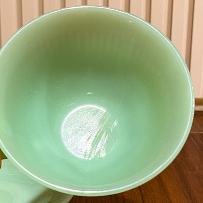 FireKing Jane Ray Cup & Sauce 1970s Unmarked (JR6)