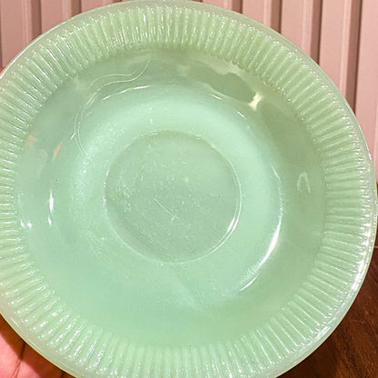 FireKing Jane Ray Cup & Sauce 1970s Unmarked (JR6)