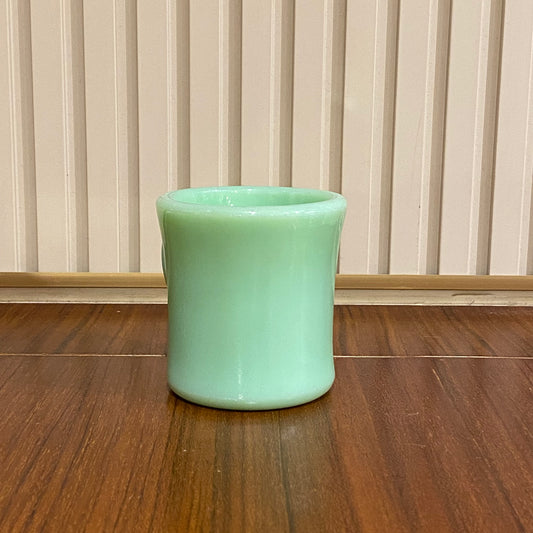 FireKing Extra Heavy C-handle Mug, Made in USA 1950s (EX2)