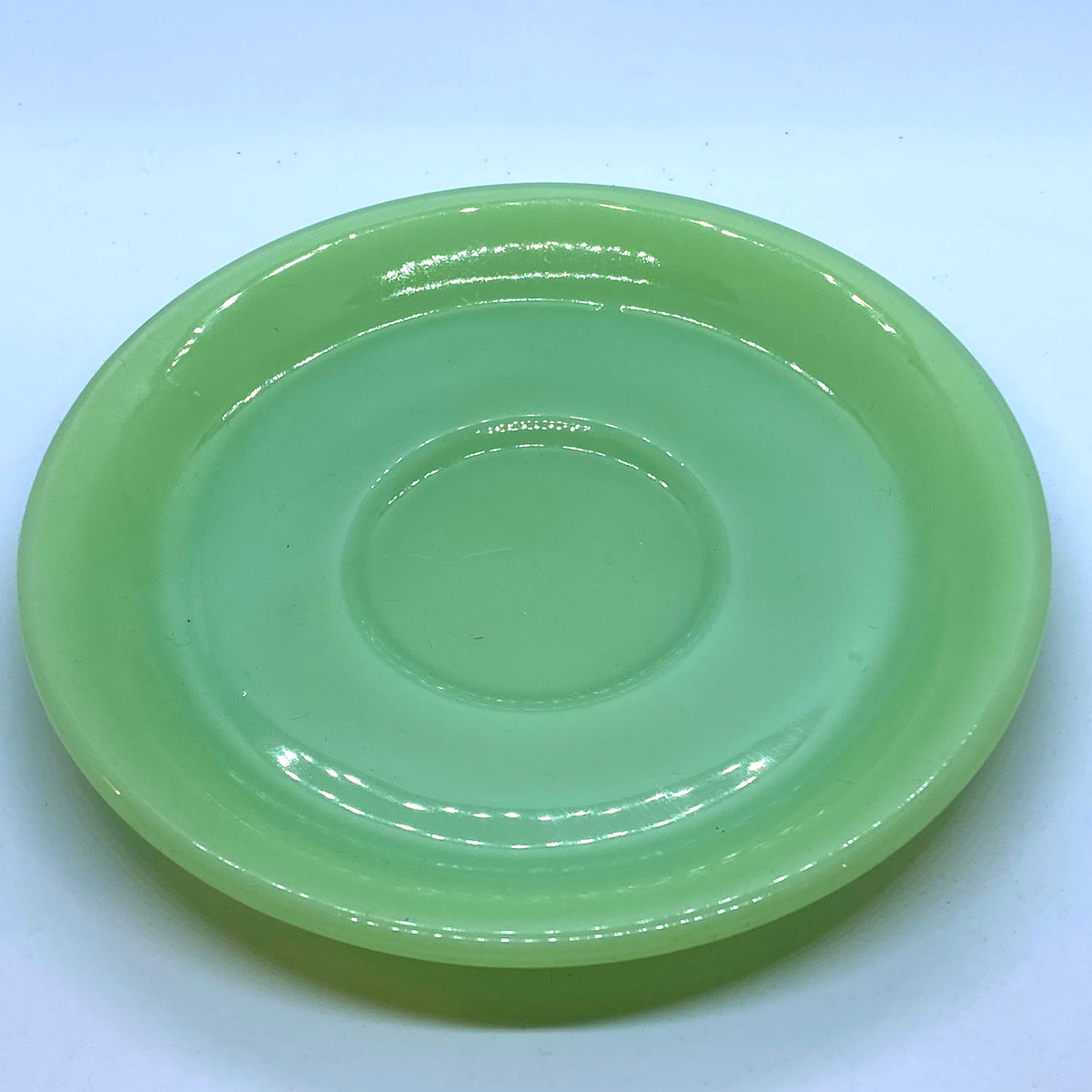 FireKing Restaurent-ware Cup & Sauce 1950s (G299)
