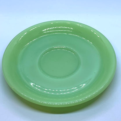 FireKing Restaurent-ware Cup & Sauce 1950s (G299)