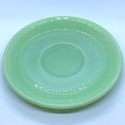 FireKing Restaurent-ware Cup & Sauce 1950s (G319)