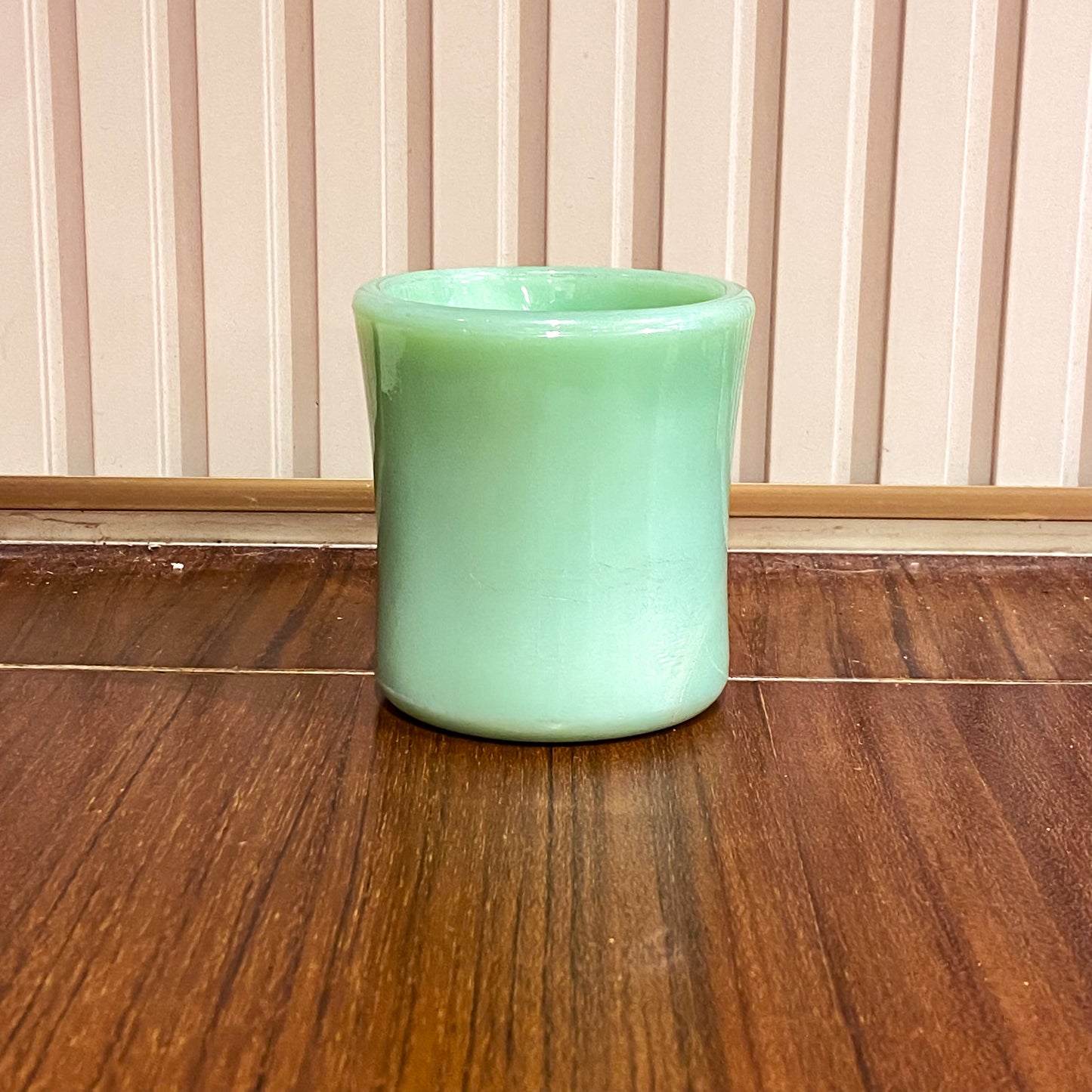 FireKing Extra Heavy C-handle Mug, Made in USA 1950s (EX3)