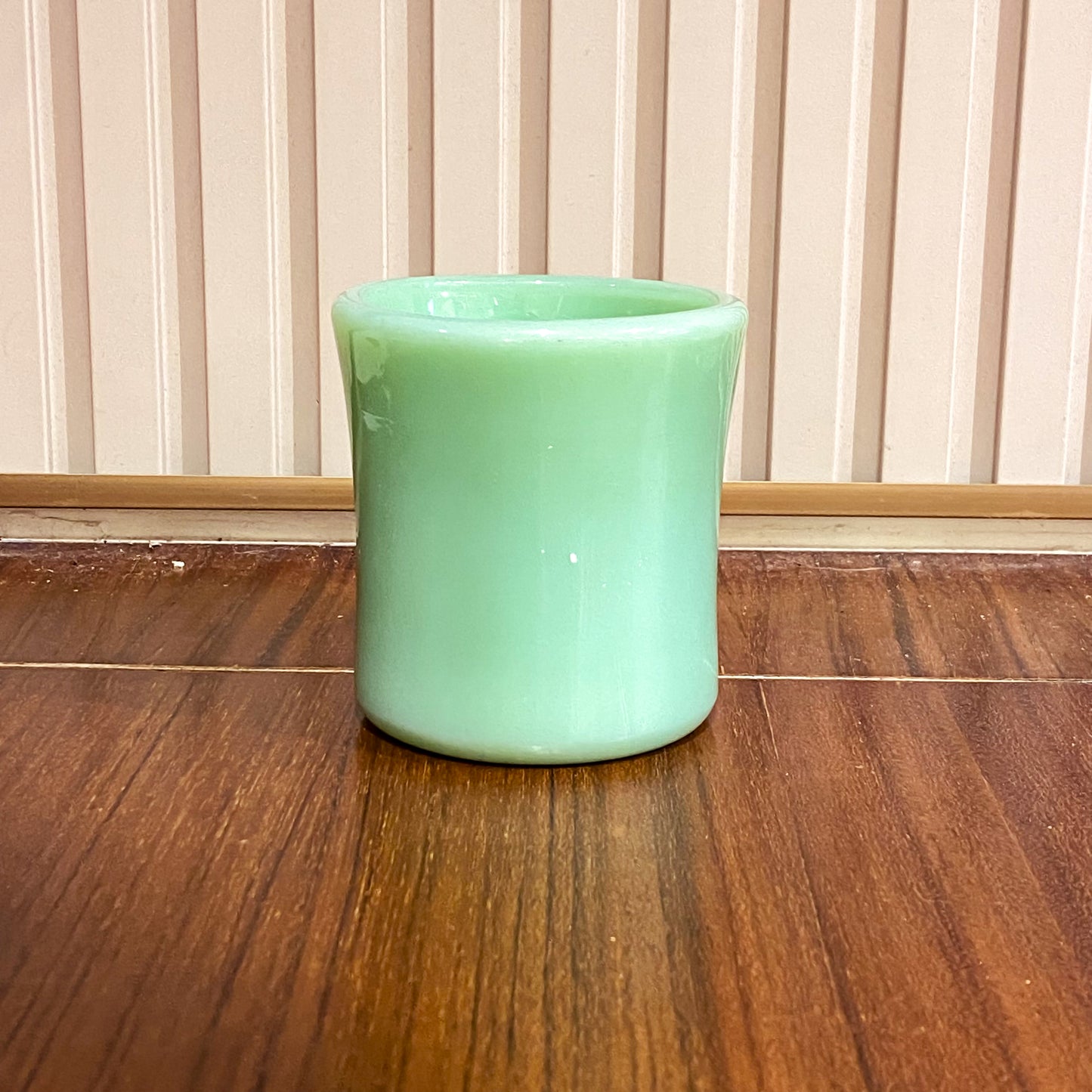 FireKing Extra Heavy C-handle Mug, Made in USA 1950s (EX4)