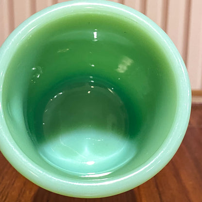 FireKing Extra Heavy C-handle Mug, Made in USA 1950s (EX4)