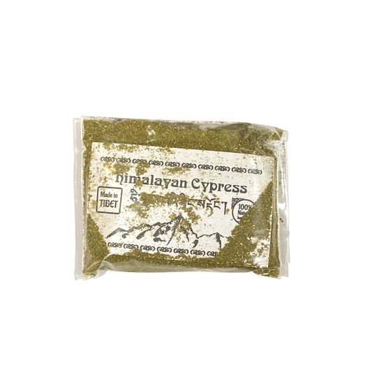 西藏香柏粉 Himalayan Cypress