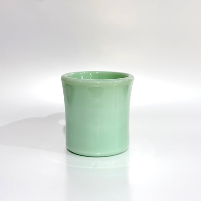 FireKing Extra Heavy C-handle Mug, Made in USA 1950s (EX1)