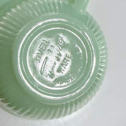 FireKing Jane Ray Cup & Sauce 1950s-60s(JR2)