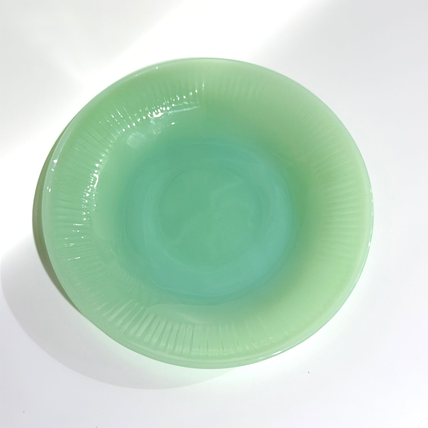 FireKing Jane Ray Cup & Sauce 1950s-1960s (JR4)