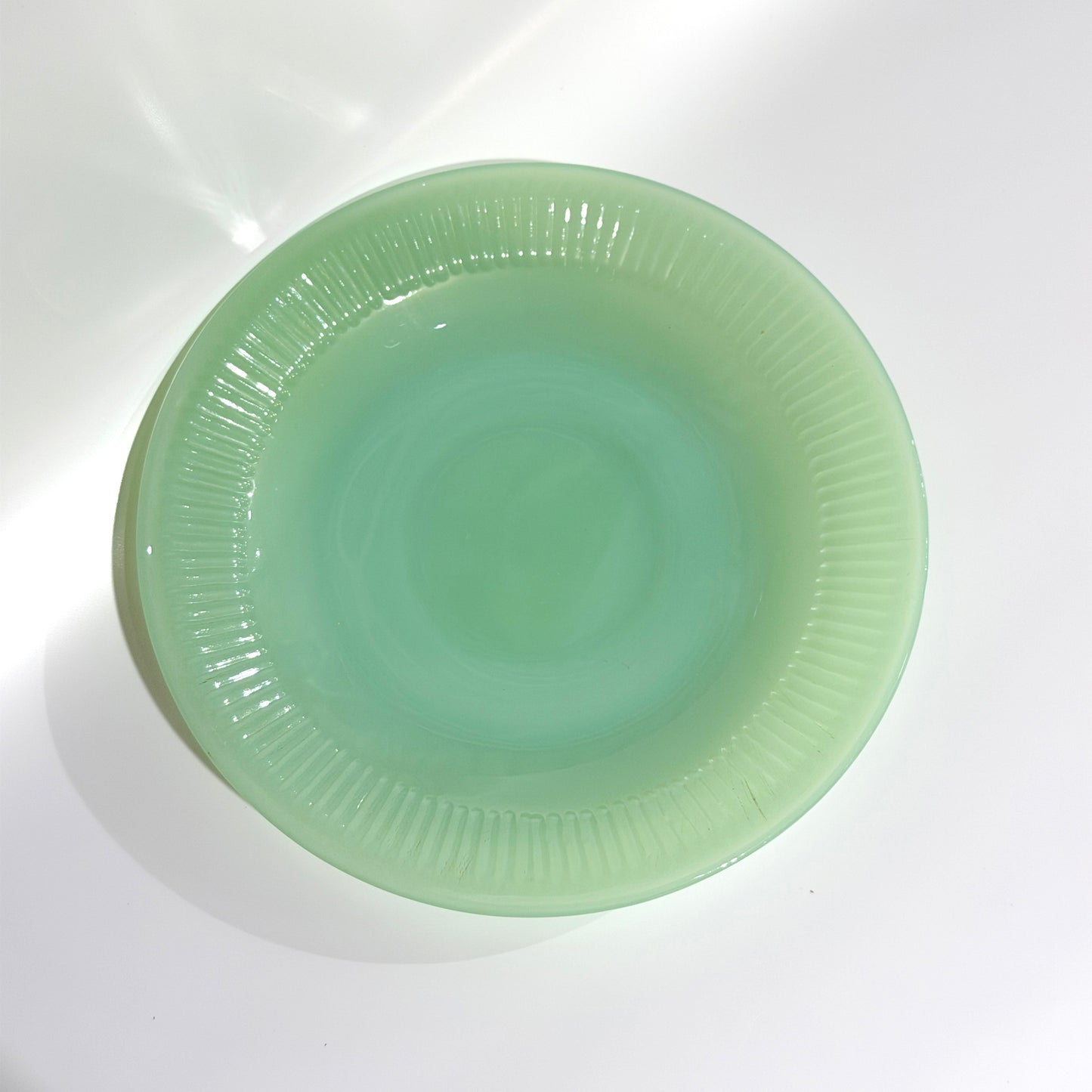 FireKing Jane Ray Cup & Sauce 1950s-1960s (JR5)