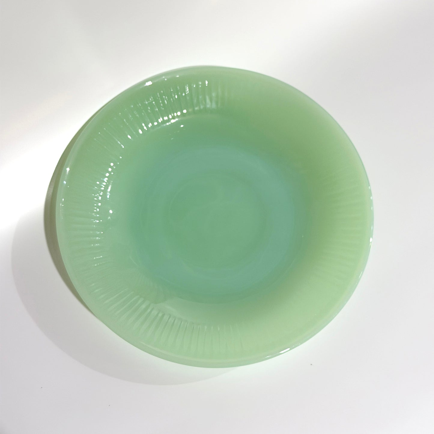FireKing Jane Ray Cup & Sauce 1950s-1960s (JR7)