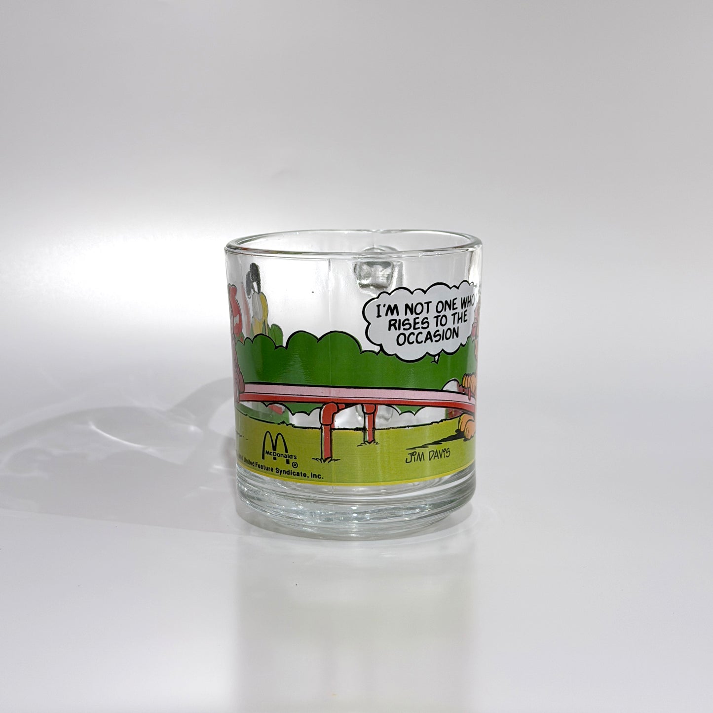 Anchor Hocking Garfield Mug (G1)