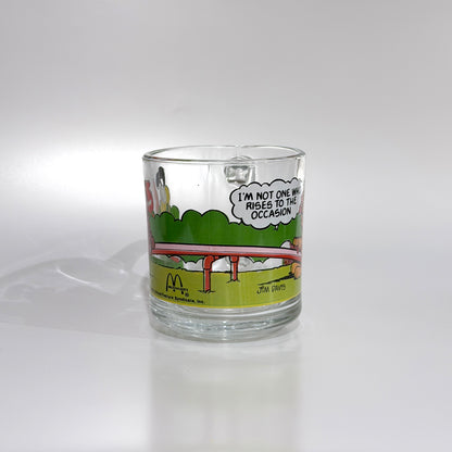 Anchor Hocking Garfield Mug (G1)