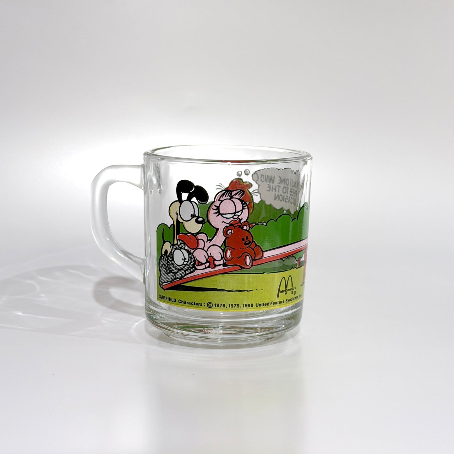 Anchor Hocking Garfield Mug (G1)